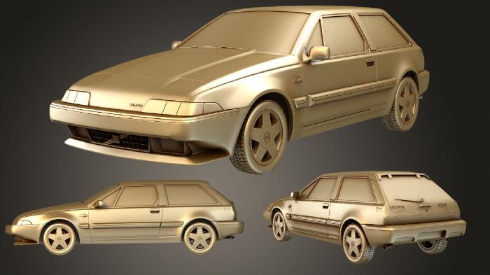 Cars and transport (CARS_3998) 3D model for CNC machine